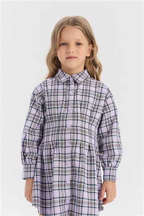 Beverly Hills Polo Club Girl Plaid DressBeverly Hills Polo Club Girl Plaid Dress