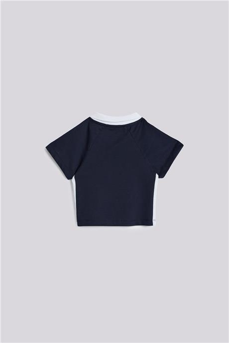 Beverly Hills Polo Club Kız Çocuk Lacivert TshirtBeverly Hills Polo Club Kız Çocuk Lacivert Tshirt