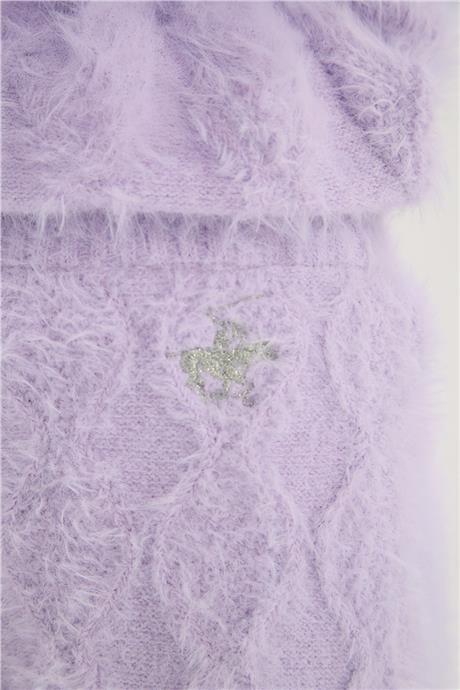 Beverly Hills Polo Club Girl Lilac SkirtBeverly Hills Polo Club Girl Lilac Skirt