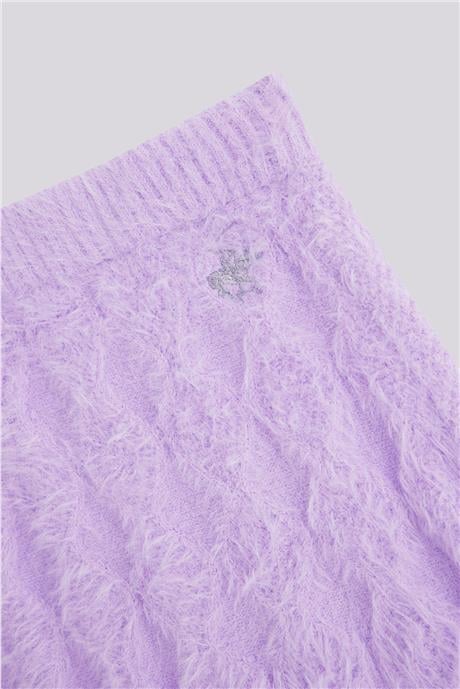 Beverly Hills Polo Club Girl Lilac SkirtBeverly Hills Polo Club Girl Lilac Skirt