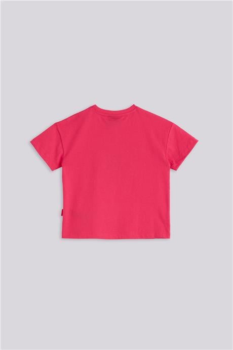 Beverly Hills Polo Club Kız Çocuk Pembe TshirtBeverly Hills Polo Club Kız Çocuk Pembe Tshirt