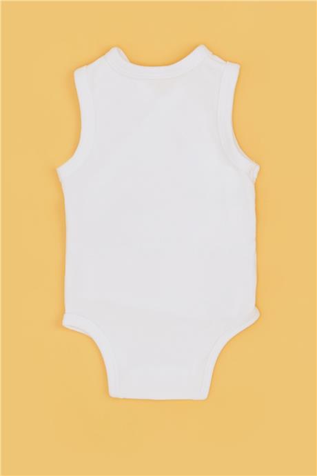 BG Baby Erkek Bebek Beyaz Hastane Çıkışı