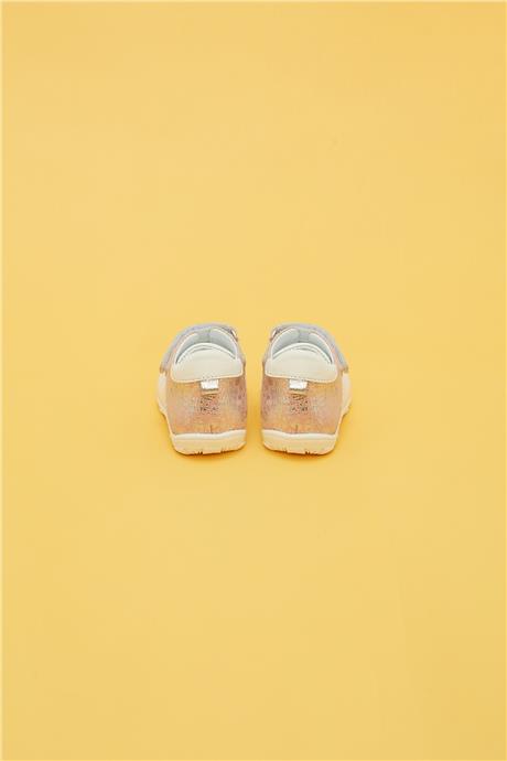 BG Baby Kız Bebek Beyaz Sneaker