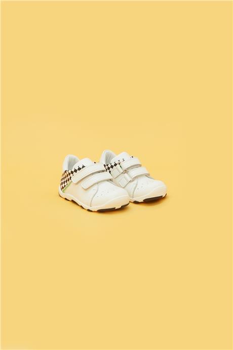 BG Baby Kız Bebek Beyaz Sneaker