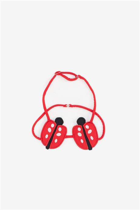 BG Baby Kız Bebek Kırmızı Bikini