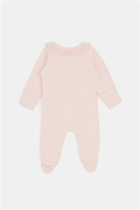 BG Baby Kız Bebek Pembe Hastane Çıkışı