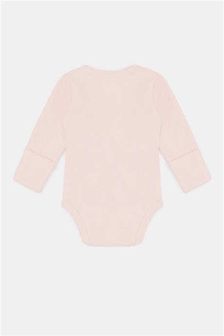 BG Baby Kız Bebek Pembe Hastane Çıkışı