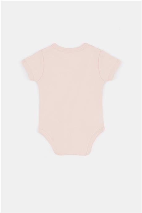 BG Baby Kız Bebek Pembe Hastane Çıkışı