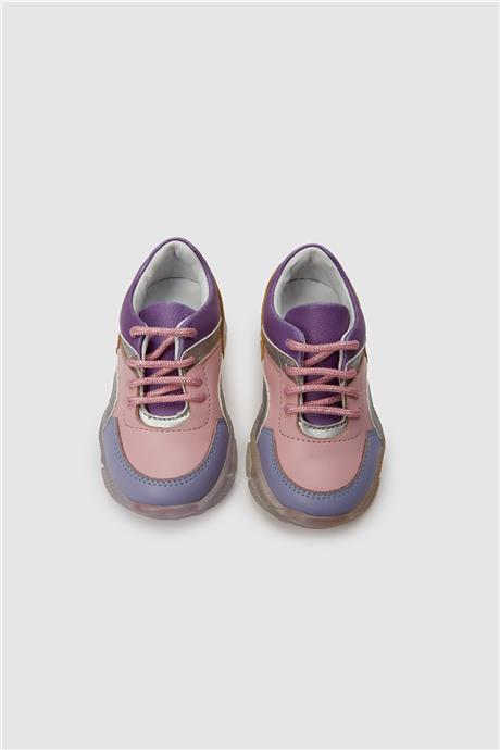BG Baby Kız Bebek Renkli Sneakers