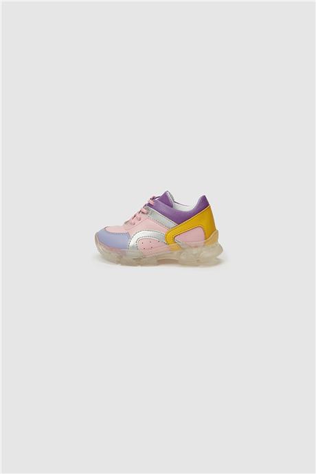 BG Baby Kız Bebek Renkli Sneakers