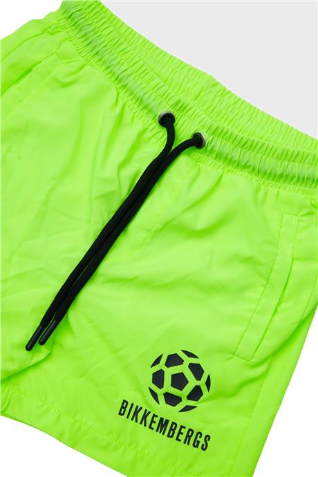 Bikkembergs Erkek Çocuk Deniz Şortu