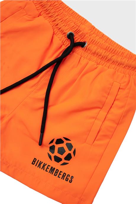 Bikkembergs Erkek Çocuk Deniz Şortu