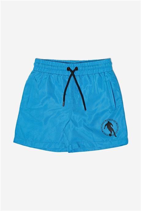 Bikkembergs Erkek Çocuk Deniz Şortu