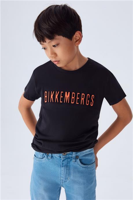 Bikkembergs Erkek Çocuk Jean Pantolon