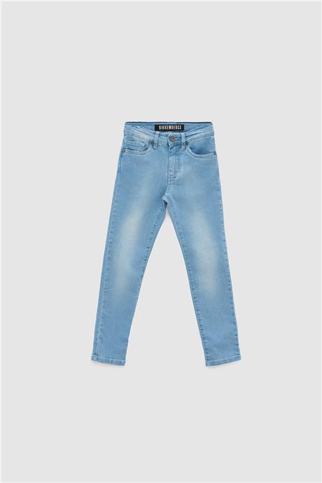Bikkembergs Erkek Çocuk Jean Pantolon