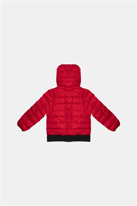 Bikkembergs Erkek Çocuk Kırmızı Mont