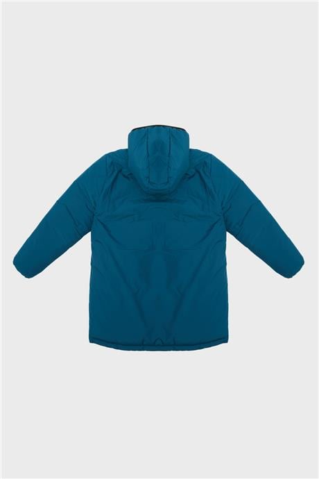 Bikkembergs Erkek Çocuk Koyu Yeşil Mont