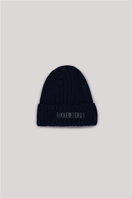 Bikkembergs Erkek Çocuk Lacivert Bere