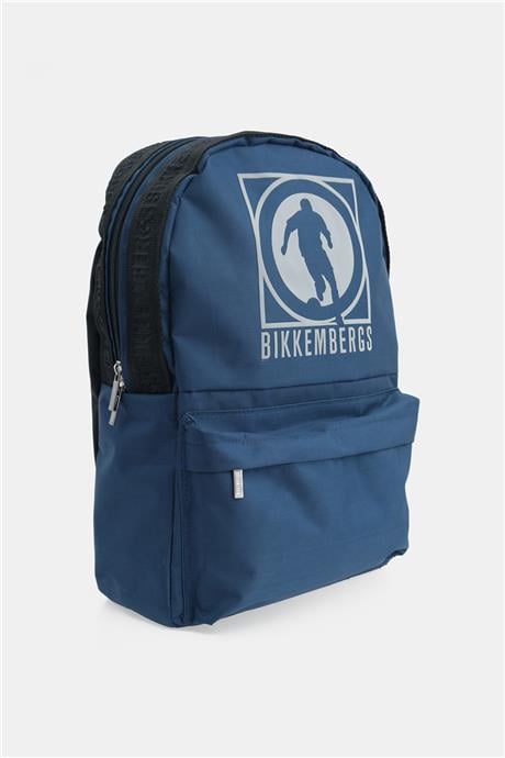 Bikkembergs Erkek Çocuk Lacivert Çanta