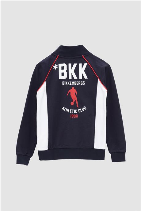 Bikkembergs Erkek Çocuk Lacivert Eşofman Üstü