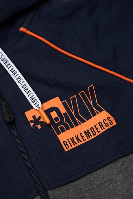 Bikkembergs Erkek Çocuk Lacivert Eşofman Üstü