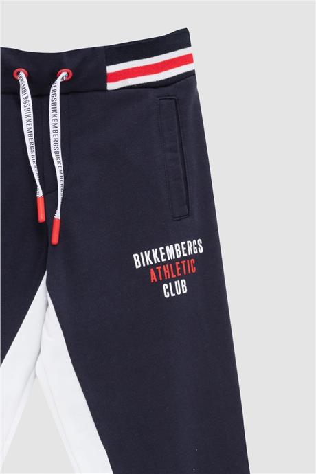 Bikkembergs Erkek Çocuk Lacivert Eşofman Altı
