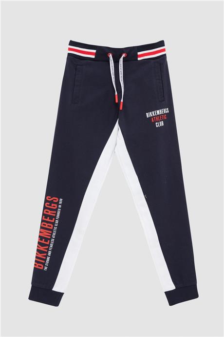 Bikkembergs Erkek Çocuk Lacivert Eşofman Altı