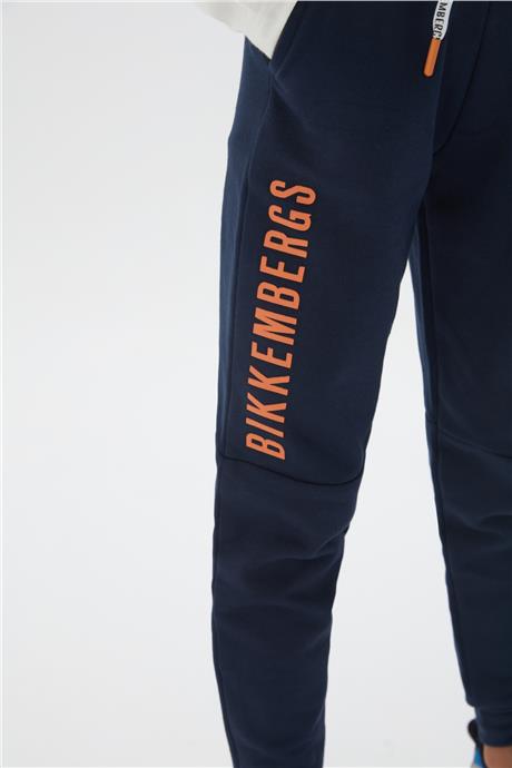 Bikkembergs Erkek Çocuk Lacivert Eşofman Altı