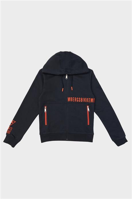 Bikkembergs Erkek Çocuk Lacivert Eşofman Üstü