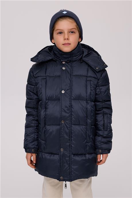 Bikkembergs Erkek Çocuk Lacivert MontBikkembergs Erkek Çocuk Lacivert Mont