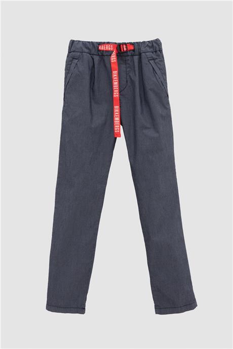 Bikkembergs Erkek Çocuk Lacivert Pantolon