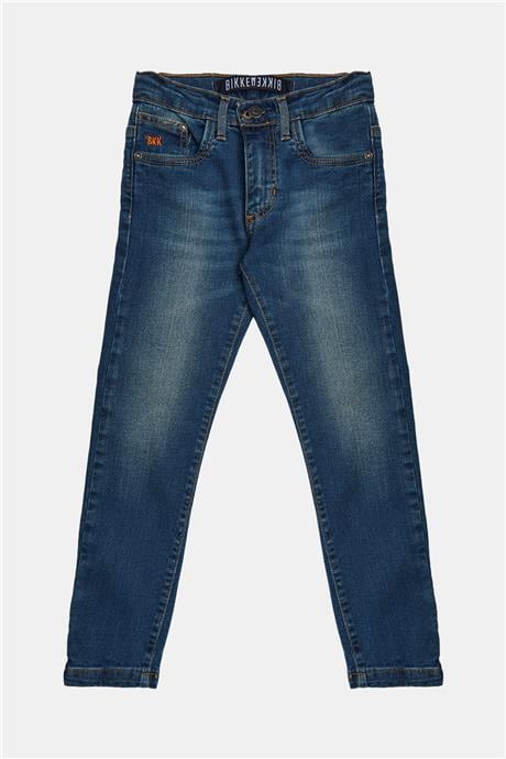 Bikkembergs Erkek Çocuk Lacivert Pantolon