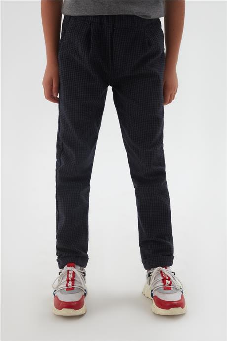Bikkembergs Erkek Çocuk Lacivert Pantolon