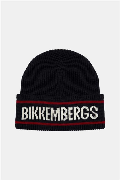 Bikkembergs Erkek Çocuk Lacivert Şapka
