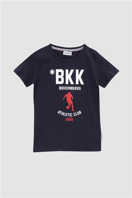 Bikkembergs Erkek Çocuk Lacivert T-Shirt