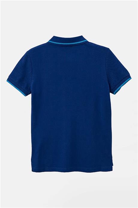 Bikkembergs Erkek Çocuk Lacivert T-Shirt