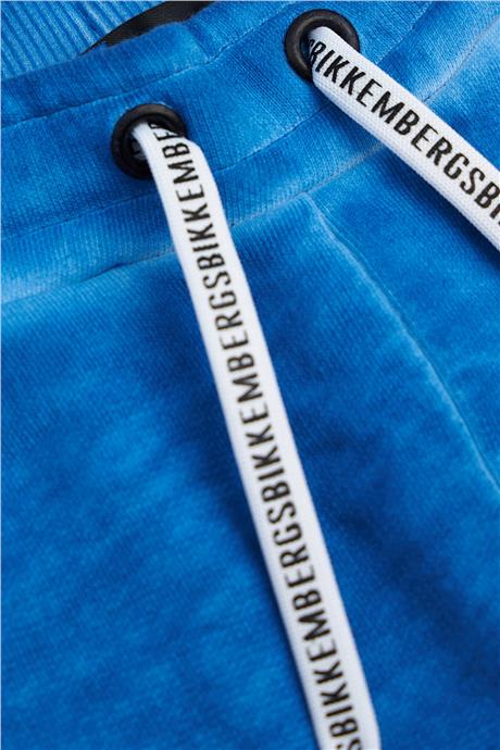 Bikkembergs Erkek Çocuk Mavi Eşofman Altı