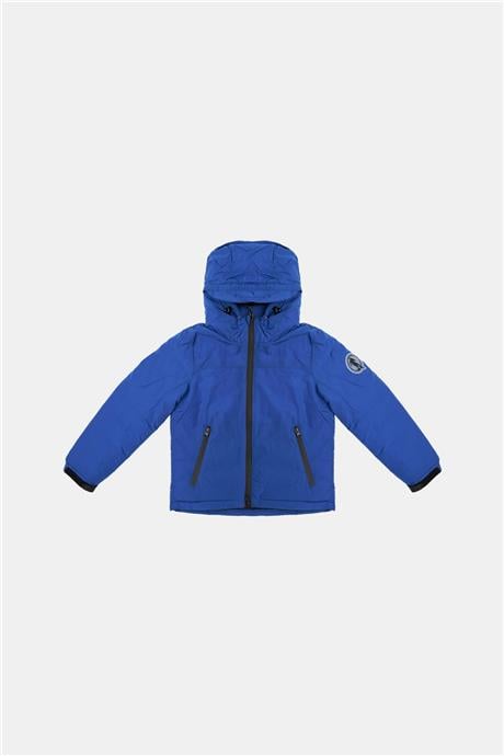 Bikkembergs Erkek Çocuk Mavi Mont