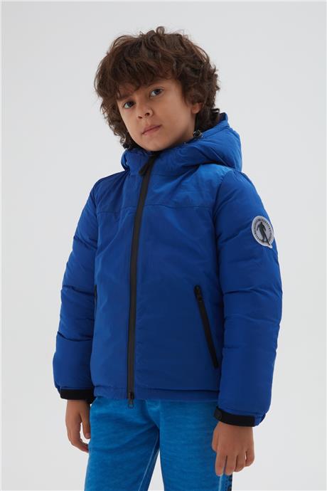 Bikkembergs Erkek Çocuk Mavi Mont