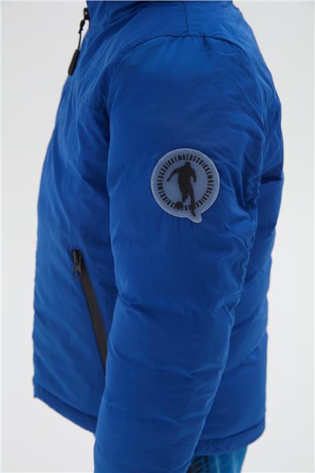 Bikkembergs Erkek Çocuk Mavi Mont