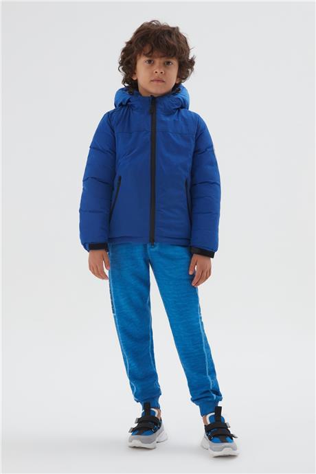 Bikkembergs Erkek Çocuk Mavi Mont