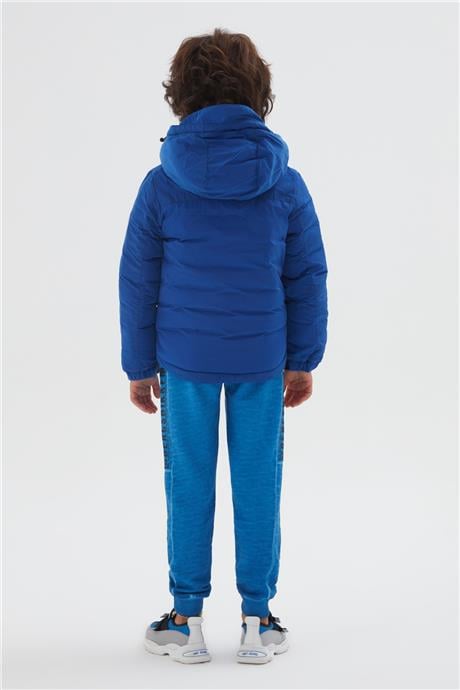 Bikkembergs Erkek Çocuk Mavi Mont