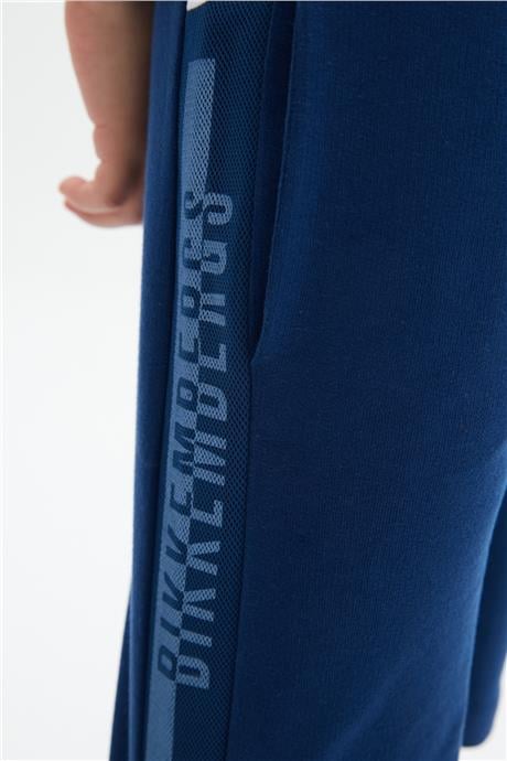 Bikkembergs Erkek Çocuk Mavi Şort