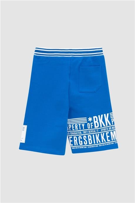 Bikkembergs Erkek Çocuk Mavi Şort