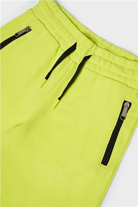 Bikkembergs Erkek Çocuk Sarı Şort