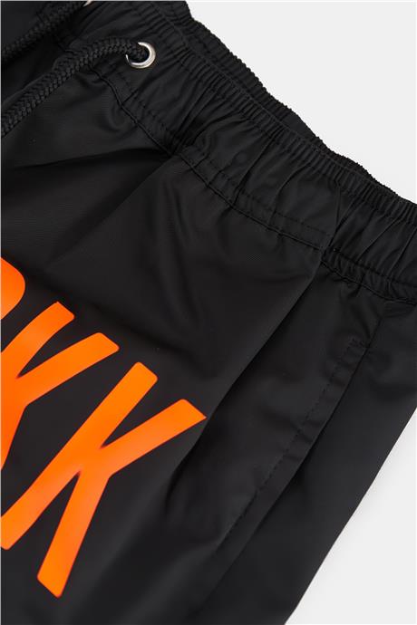 Bikkembergs Erkek Çocuk Siyah Boxer