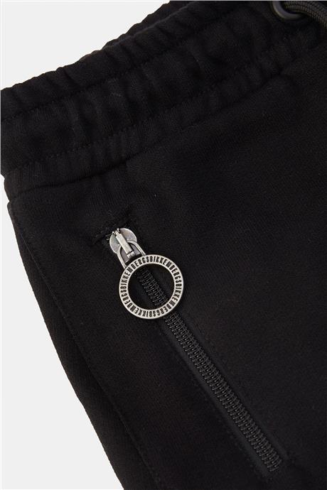 Bikkembergs Erkek Çocuk Siyah Eşofman Altı