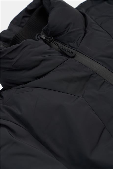 Bikkembergs Erkek Çocuk Siyah Mont