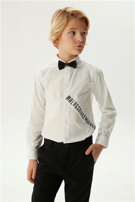 Bikkembergs Erkek Çocuk Siyah Pantolon