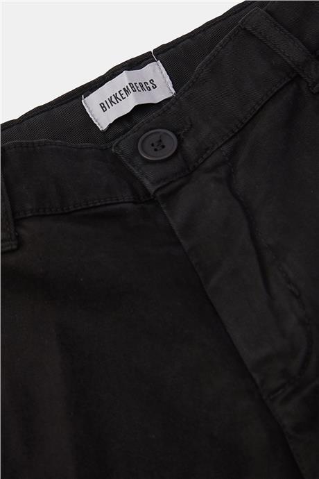 Bikkembergs Erkek Çocuk Siyah Pantolon